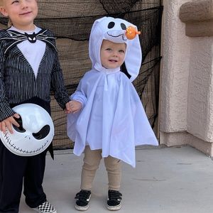 Nightmare before Christmas toddler zero costume